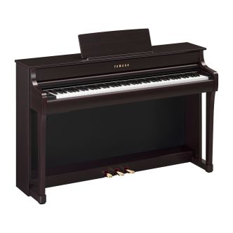 Yamaha Clavinova CLP-835 R Rozenhout gesatineerd