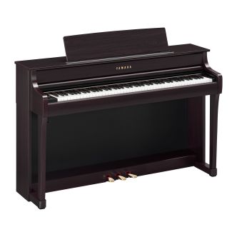 Yamaha Clavinova CLP-845 R Rozenhout gesatineerd