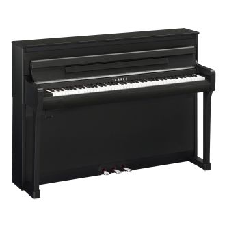 Yamaha Clavinova CLP-885 B Zwart gesatineerd