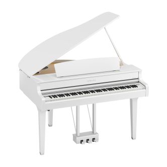Yamaha Clavinova CLP-895GP PWH Wit hoogglans