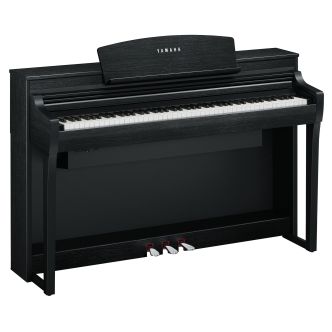 Yamaha Clavinova CSP-275 B Black satin