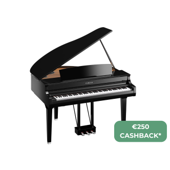 Yamaha Clavinova CSP-295GP PE Zwart hoogglans