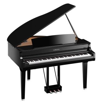 Yamaha Clavinova CSP-295GP PE Zwart hoogglans