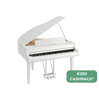 Yamaha Clavinova CSP-295GP PWH Wit hoogglans