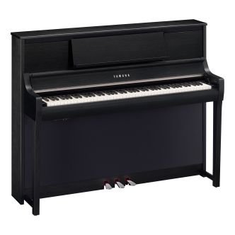 Yamaha Clavinova CSP-295 B Zwart gesatineerd