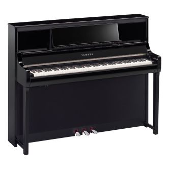 Yamaha Clavinova CSP-295 PE Zwart hoogglans