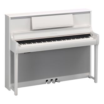 Yamaha Clavinova CSP-295 PWH Wit hoogglans