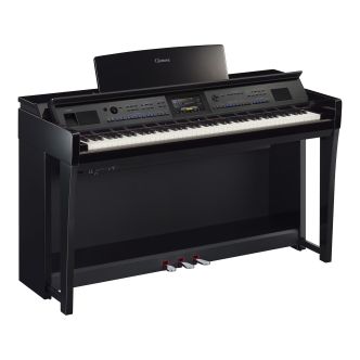 Yamaha Clavinova CVP-905 PE Black polished