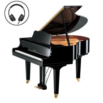 Yamaha GB1 SC3 PE Black polished