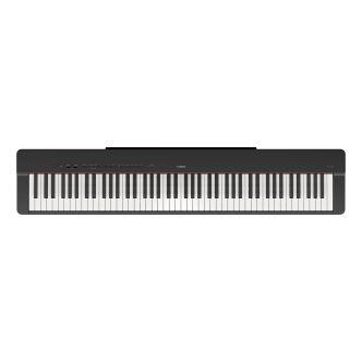 Yamaha P-225 B Black satin