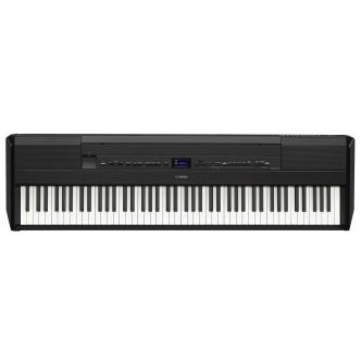 Yamaha P-525 B Black satin