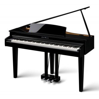 Kawai DG-30 PE Zwart hoogglans