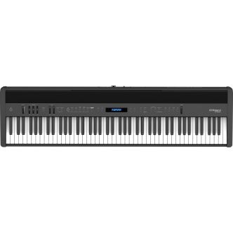 Roland FP-60X BK Zwart gesatineerd