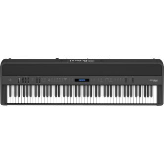 Roland FP-90X BK Zwart gesatineerd