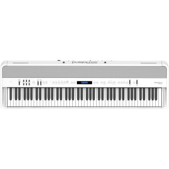 Roland FP-90X WH White satin