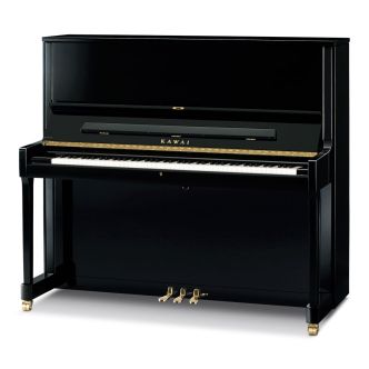 Kawai K600AS PE Zwart hoogglans