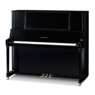 Kawai K800AS PE Zwart hoogglans