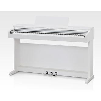 Kawai KDP-120 WH White satin