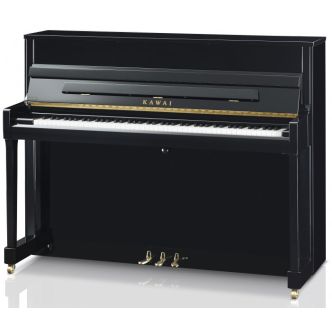 Kawai K200 PE Black polished