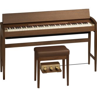 Roland Kiyola KF10-KWX Walnut satin