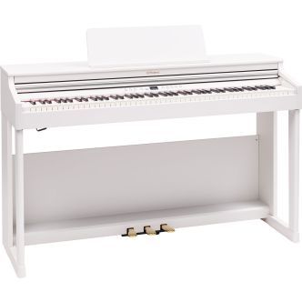 Roland RP701 WH White satin