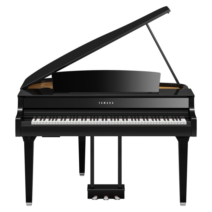 Clavinova CLP-685PE　美品 ヤマハ CLP-685PE 黒鏡面艶出し 中古 2019年製 YAMAHA Clavinova
