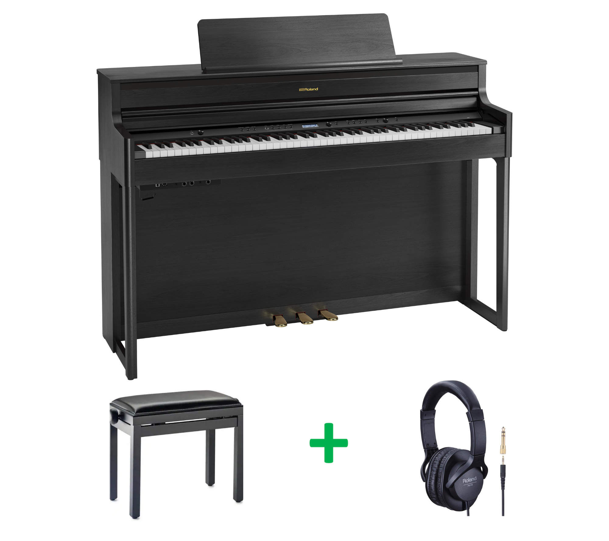 Roland HP704 BUNDLE