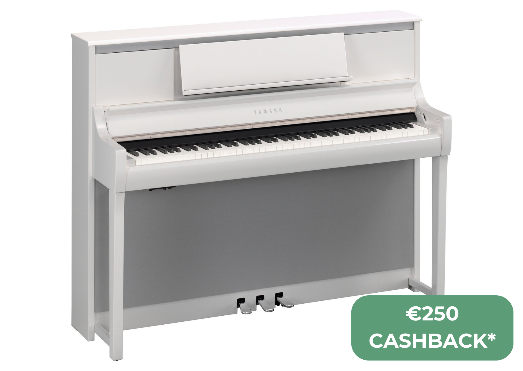 Yamaha clavinova 250 discount