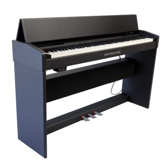 Doutreligne MHP-2000S B Black satin