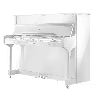 Essex EUP116E PWH White polished