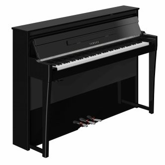 Yamaha Avant Grand NU1XA PE Black polished