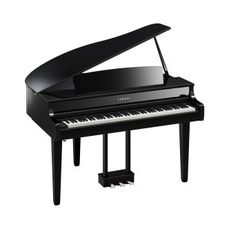 Yamaha Clavinova CLP-865GP PE Black polished