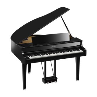 Yamaha Clavinova CLP-895GP PE Black polished