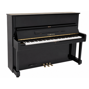 Yamaha U1 AdSilent2 (1986)
