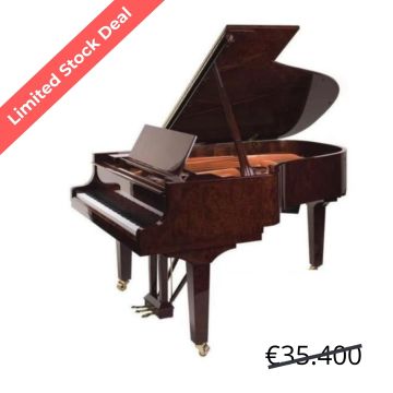 Doutreligne Master D4 BUB Bubinga hoogglans