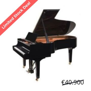 Doutreligne Master D6 PE Zwart hoogglans