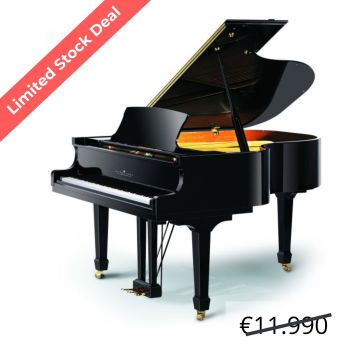 Petrus Ypma PY173 PE Black polished