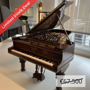 Steinway & Sons C-227 (1882)