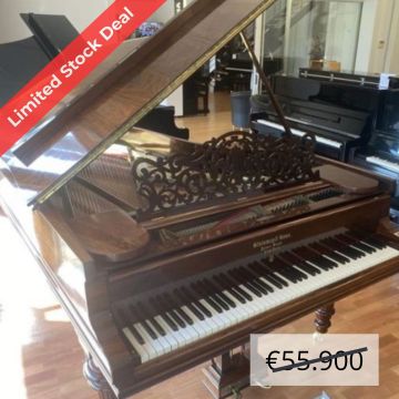 Steinway & Sons B-211 (1891)