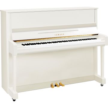Yamaha B3 PWH Wit hoogglans