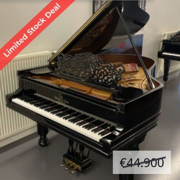 Steinway & Sons A-188 (1891)