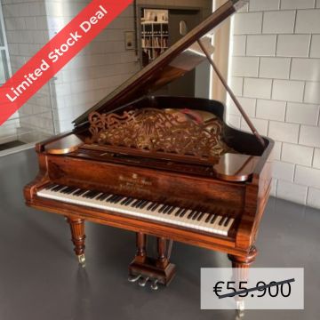 Steinway & Sons B-211 (1894)