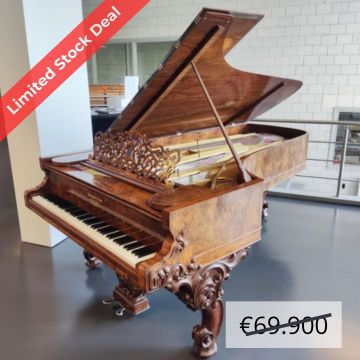 Steinway & Sons Concert Grand (1875)