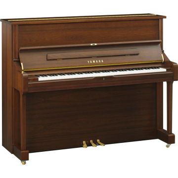 Yamaha U1 SAW Walnut satin
