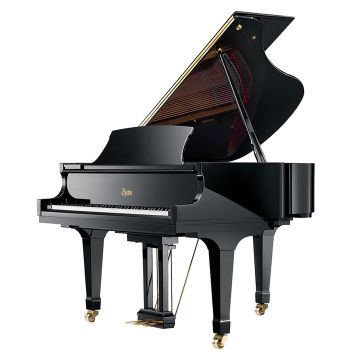 Boston GP163PE PE Black polished