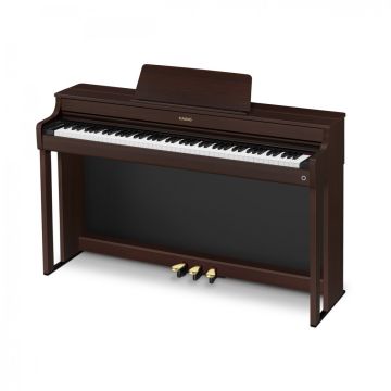 Casio Celviano AP-300 BN Rozenhout gesatineerd