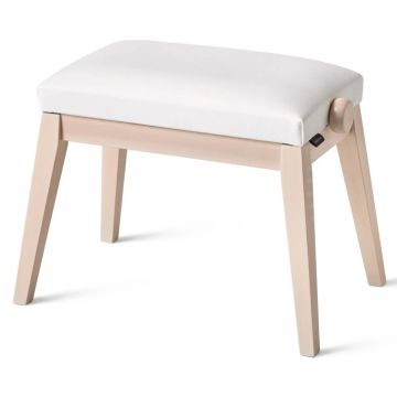 Casio piano bench BG50 WE White