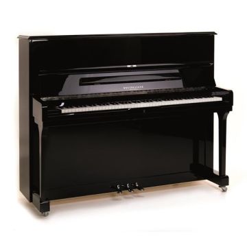 Doutreligne Classique II PE Black polished