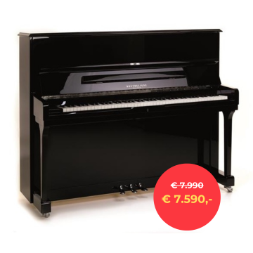 Doutreligne Classique II PE Black polished