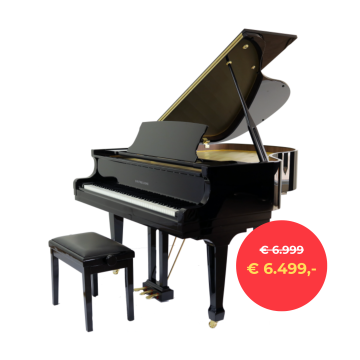 Doutreligne MGP-9000 PE Zwart hoogglans
